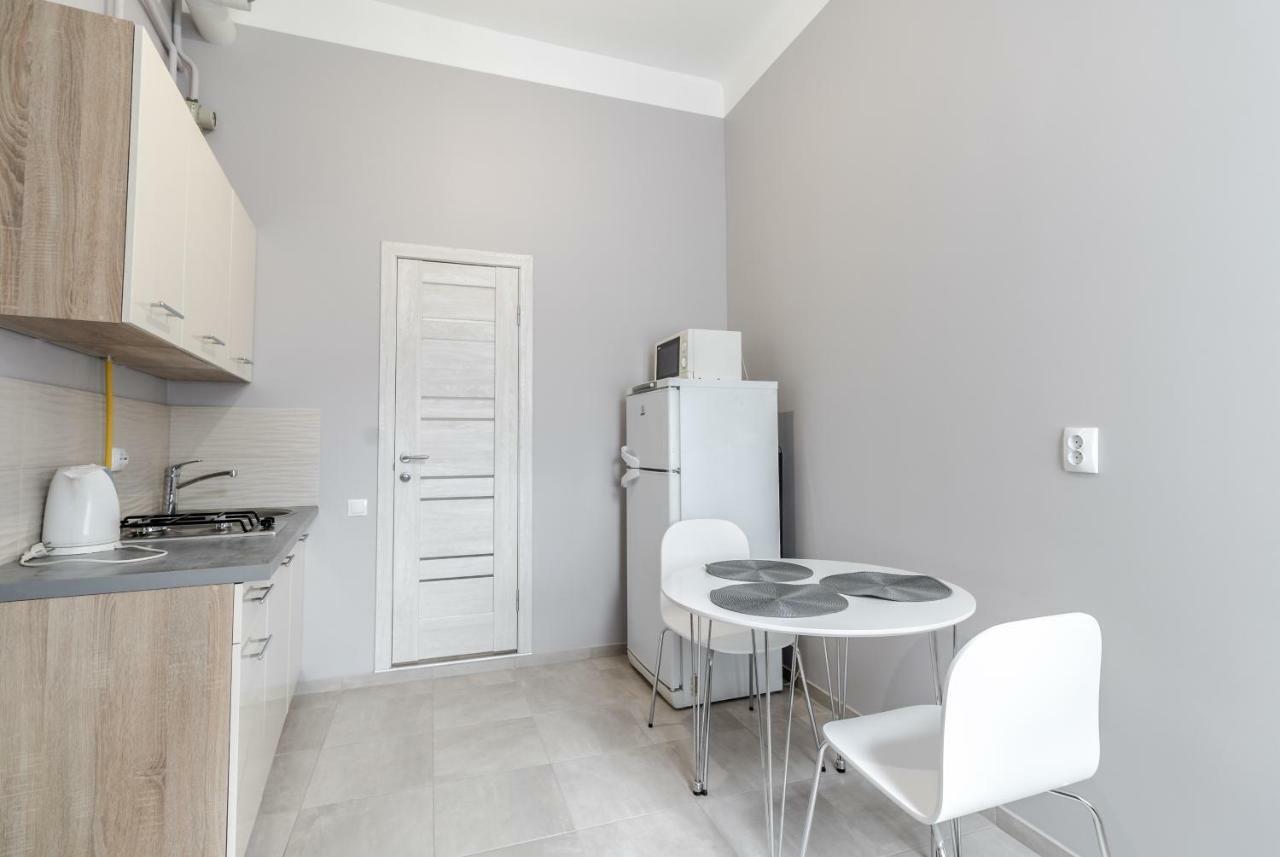 Midwheel Apartment 9 Lvov Exteriér fotografie